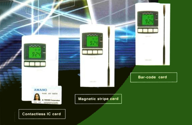 AGX100F Attendance and Access Control System