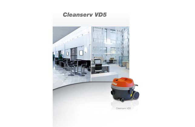Cleanserv VD5