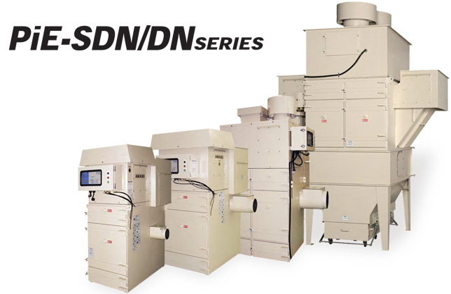 PiE-SDN/DN Series