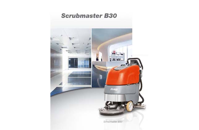 Scrubmaster B30