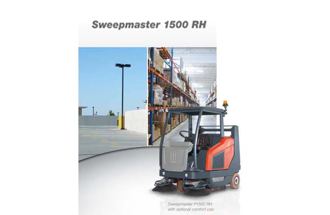 Sweepmaster 1500 RH
